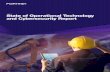 State of Operational Technology and Cybersecurity Report · 2020-01-29 · 3 REPORT State of Operational Technology and Cybersecurity Report Executive Summary Operational technology
