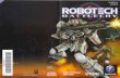 Robotech: Battlecry - Nintendo GameCube - Manual - … · 2016-12-10 · SETTING UP LOADING 1. Make sure the POWER Button is OFF on your NINTENDO GAMECUBE. 2. Insert your Robotech@: