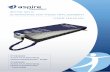 ACTIVE AIR 8 ALTERNATING MATTRESS …...This user manual outlines the intended use of the Aspire Active Air 8 Alternating Mattress Replacement, the intended use constitutes how to