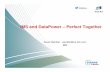 IMS and DataPower – Perfect Together - SHARE · 2013-08-02 · DataPower The WebSphere DataPower Integration Appliance is a purpose built hardware platform that delivers rapid data