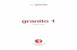 granito 1 - GreenboxshopGRANITO 1EVO GRANITO 1GRANITO 1 GRANITO 2 GRANITO 3 GRANITO 4. via Statale 467, n. 73 - 42013 Casalgrande (Re) Italy tel + 39 0522 9901 - fax + 39 0522 996121