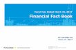 Financial Fact Book - Yokogawa Electric...Operating Income (Million Yen) FY07 FY08 FY09 FY10 FY11 FY12 FY13 FY14 FY15 FY16 Sales 売上高 (Million Yen) 437,448 376,534 316,606 325,620