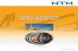 Product Catalog for - NTN GlobalProduct Catalog for Mining Equipment CAT. No. 8602-Ⅲ/E Product Catalog for Mining Equipment NE21 CAT.8602-III/E 17.04.01 SK/SK SALES NETWORK NTN Bearing
