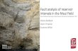 Fault analysis of reservoir intervals in the Maui Field … · NZ Petroleum Geoscience workshop, 28- 29 September 2017. GNS Science. Introduction. Initial investigations for the development