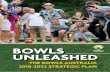 bowls unleashed · 2018-12-04 · intergenerational Review of Australian Sport 2017. there are many forces at work affecting people’s opportunities for sport participation and the