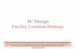 SC Design Facility LocationStrategymetin/Or6366/Folios/... · 2020-01-29 · utdallas.edu /~ metin Page 1 SCM SC Design Facility LocationStrategy Prof. Metin Çakanyıldırımused