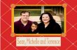 Hello & Welcome! - Adoption Alliance...Hello & Welcome! We are Michelle & Sean. We are the proud parents of our 2 ½ year-old son, Terrence. We feel blessed to have started our family