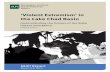 ‘Violent Extremism’ in the Lake Chad Basintrainingforpeace.org/wp-content/...Lake-Chad-Basin.pdf · ‘Violent Extremism’ in the Lake Chad Basin 4 Summary By providing an analysis