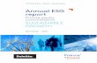Annual ESG report - France Invest · 2019-08-01 · France Invest - 2018 ESG Report | 3 Acknowledgements We would like to thank the members of the working group dedicated to producing