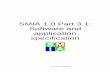 SMIA 1.0 Part 3.1: Software and application specificationread.pudn.com/downloads95/doc/project/382834/SMIA/SMIA... · 2004-12-07 · SMIA 1.0 Part 3.1: Software and application specification