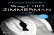 Yo soy II...T-Yo soy Eric Zimmerman. Volumen II-Megan Maxwell.indd 4 25/9/18 13:19 Para mi Eric Zimmerman, por ser un hombre maravillosamente imperfecto al que me ha encantado enamorar,