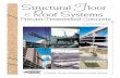 Structural Floor Roof Systems - UNESP€¦ · 7 Structural Floor & Roof Systems Use of Slab Voids Hollow core slabs are cast with continuous voids to reduce cost and weight. When