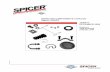DRIVELINE COMPONENTS CATALOG SMALL …...J300P-9 DECEMBER 2008 Replaces J300-P9 Dated AUGUST, 2004 DRIVELINE COMPONENTS CATALOG SMALL PARTS Changes from original: 5/11/09 Page 10 -