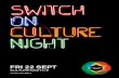 WICKLOW 2017 - Culture Night · WICKLOW CULTURE NIGHT 2017 For the 8th year running, Wicklow artists are working hard across the county to put on an excellent Culture Night – filled