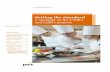 Setting the standard - PwC Professional Services Group | CFOdirect Network – Setting the standard 2 Welcome to the latest edition of Setting the standard, our publication designed