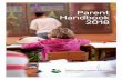 Parent Handbook 2018 - The Armidale Waldorf School · 2018-01-30 · The Armidale Waldorf School provides a comprehensive education for young students, covering the years from . preschool