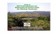 Study On NPV Calculations for Diversion of Forest Land for Mining … · 2018-04-13 · Study On NPV Calculations for Diversion of Forest Land for Mining Purposes by Prof. Samar K.
