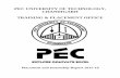 PEC UNIVERSITY OF TECHNOLOGY, CHANDIGARH TRAINING & … report 15... · PEC UNIVERSITY OF TECHNOLOGY, CHANDIGARH TRAINING & PLACEMENT OFFICE Placement and Internship Report 2015-16