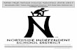 NISD High School Course Selection 2016-2017 · 2018-09-02 · 2016- 2017 High School Course Catalog 1 NISD High School Course Selection 2016-2017 Northside ISD: Texas Recognized District