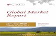 Global Market Report · Ciatti lobal arket Report January 2020 2 As the new year begins, we at Ciatti wish all of our friends, clients and business associates a very happy and prosperous