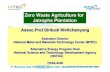 Zero Waste Agriculture for Jatropha Plantation - machines.pdf · Utilization of Jatropha Biomass 1.Plantation / Acidic Soil 2.Oil extraction 3.Biodiesel from Jatropha oil 4.Utilisation
