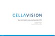 Zlatko Rihter - tv.streamfabriken.com...The CellaVision indirect model is based upon global Large Laboratories Hematology Market complemented by regional and local distribution partners