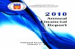 2010 Annual Financial Report of the National Government ...€¦ · The budget data consisting of current year’s appropriations, prior year’s appropriation balances or continuing