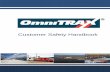 Customer Safety Handbook - OmniTRAXomnitrax.com/wp...Customer-Safety-Handbook-2014.pdf · The risk of derailments on private sidings increases during winter months. These derailments