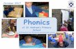Phonics - st-andrews-laverstock.wilts.sch.ukst-andrews-laverstock.wilts.sch.uk/...phonics.pdf · What is Phonics? Phonics is: Knowledge of the alphabetic code (sounds and letters)