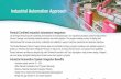 Industrial Automation Approach · 2015-08-20 · Industrial Automation Approach Panduit Certified Industrial Automation Integrators can leverage Panduit’s proven leadership and