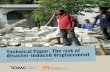 The Risk of Disaster-Induced Displacement: Central America ...Technical Paper: The risk of disaster-induced displacement Central America and the Caribbean 5 This technical paper represents