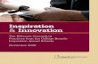 Inspiration Innovationsecure-media.collegeboard.org/digitalServices/pdf/nosca/... · 2017-04-21 · hope this booklet will provide valuable insight to other educators by describing