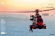 H225 - Airbus · The H225 provides you with unrivalled flight envelope protection covering, amongst others, Control Flight Into Terrain and Vortex Ring. Piloting assistance includes