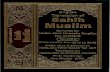 PDF/SAHIH MUSLIM 7 VOLUMES... · English Translation of Sah^lh Muslim Volume 5 Compiled by: Imâm Abul Hussain Muslim bin al-Hajjaj Ahádith edited and referenced by: Hâfiz Abu Tâhir