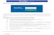 How to Guide: Invited Participants - DocuSign to... · How to Guide: Invited Participants DocuSign Transaction Rooms is a Real Estate specific transaction management platform. The