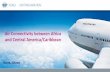 Air Connectivity between Africa and Central …...Air Connectivity between Africa and Central America/Caribbean Accra, Ghana The African Union has approved the following definition