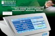 For the Most Demanding cGLP/GMP Laboratories The DDM 2911 … · 2018-01-04 · import your logo to the DDM 2911 PLUS Density Meter and print . your company’s customized “C of