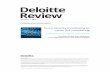 Issue - Deloitte US...Issue About Deloitte Deloitte refers to one or more of Deloitte Touche Tohmatsu Limited, a UK private company limited by guarantee ( DTTL ), its network of member