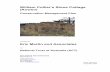 William Collier’s Stone Cottage (Kowen) final...EMA Eric Martin & Associates WILLIAM COLLIER’S STONE COTTAGE (KOWEN) Conservation Management Plan 0654 S:\OldServer\EMA ARCHIVES\Archive