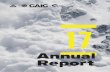 Annual Report - Colorado Avalanche Information Center · Spencer Logan Weather and Avalanche Forecaster Scott Toepfer Weather and Avalanche Forecaster Mike Cooperstein Weather and