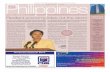 Philippines - Summit Reports · philippines the with its strongeconomy, stable democracy and low inflation, the philippines has more than matched the pace of development shown by