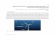 Special Issues on Design Optimization of Wind Turbine ......Special Issues on Design Optimization of Wind Turbine Structures Karam Maalawi National Research Centre, Mechanic al Engineering