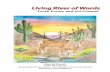 Living River of Words - Pima County, Arizona€¦ · Pima County Regional Flood Control District, Pima County Regional Wastewater Reclamation Department, Pima County Natural Resources,