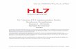 HL7 Version 2.5.1 Implementation Guide: Syndromic ...hl7.org/.../dstu/V251_IG_SYNDROM_SURV_STU_R1_2019JUL.pdfIP in connection with the Materials or otherwise. Any actions, claims or