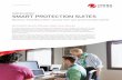TREND MICRO SMART PROTECTION SUITESTREND MICRO™ SMART PROTECTION SUITES Maximum Trend Micro XGen ™ security from your proven security partner Get smarter security that goes where