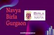 Birla Navya Flats Sector 63A in Gurgaon