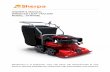 OWNER’S MANUAL WHEELED LEAF VACUUM …...OWNER’S MANUAL WHEELED LEAF VACUUM MODEL: STWV58L IMPORTANT! IT IS ESSENTIAL THAT YOU READ THE INSTRUCTIONS IN THIS MANUAL BEFORE ASSEMBLING,