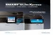 Samsung A3 Mono Multifunction K7600 SERIES I K7500 SERIES ... · K7600GX (60 ppm) Samsung’s flagship A3 mono multifunction printers (MFPs) SMART MultiXpress K7600 Series I K7500