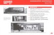 Padmount Switchgear Brochure Brochure.pdfapplicable NEC, ANSI, IEEE, and NEMA standards in addition to ANSI C57.12.28, Padrnounted Equipment Enclosure Integrity Standard. 2.0 CONSTRUCTION