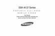 SGH-A137 Series - AT&T Wireless · the SAMSUNG Phone, including but not limited to, accessories, parts, or software relating there to (the “Phone System”), is proprietary to Samsung